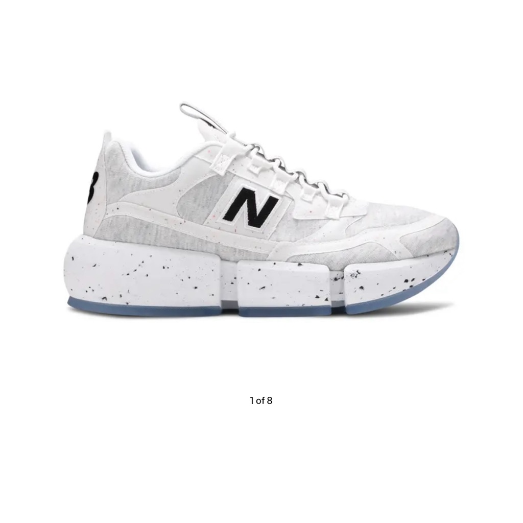 Jaden Smith New Balances 9 12 In Men